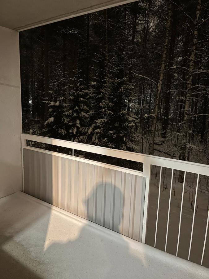 Apartment Ahkio North Rovaniemi Exterior photo