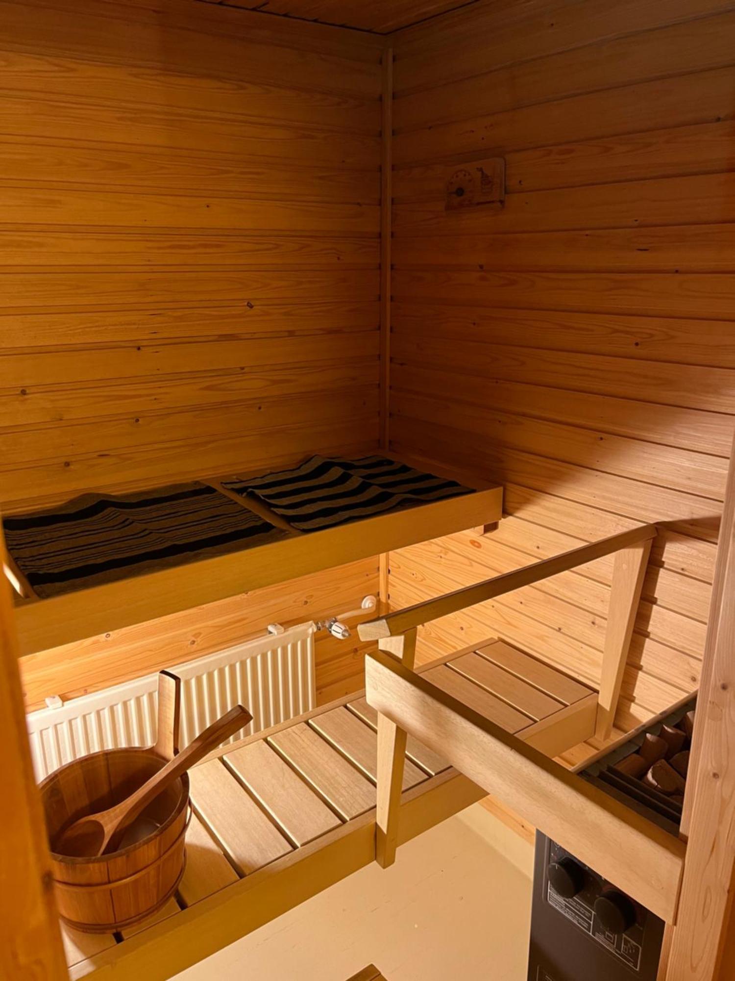 Apartment Ahkio North Rovaniemi Exterior photo