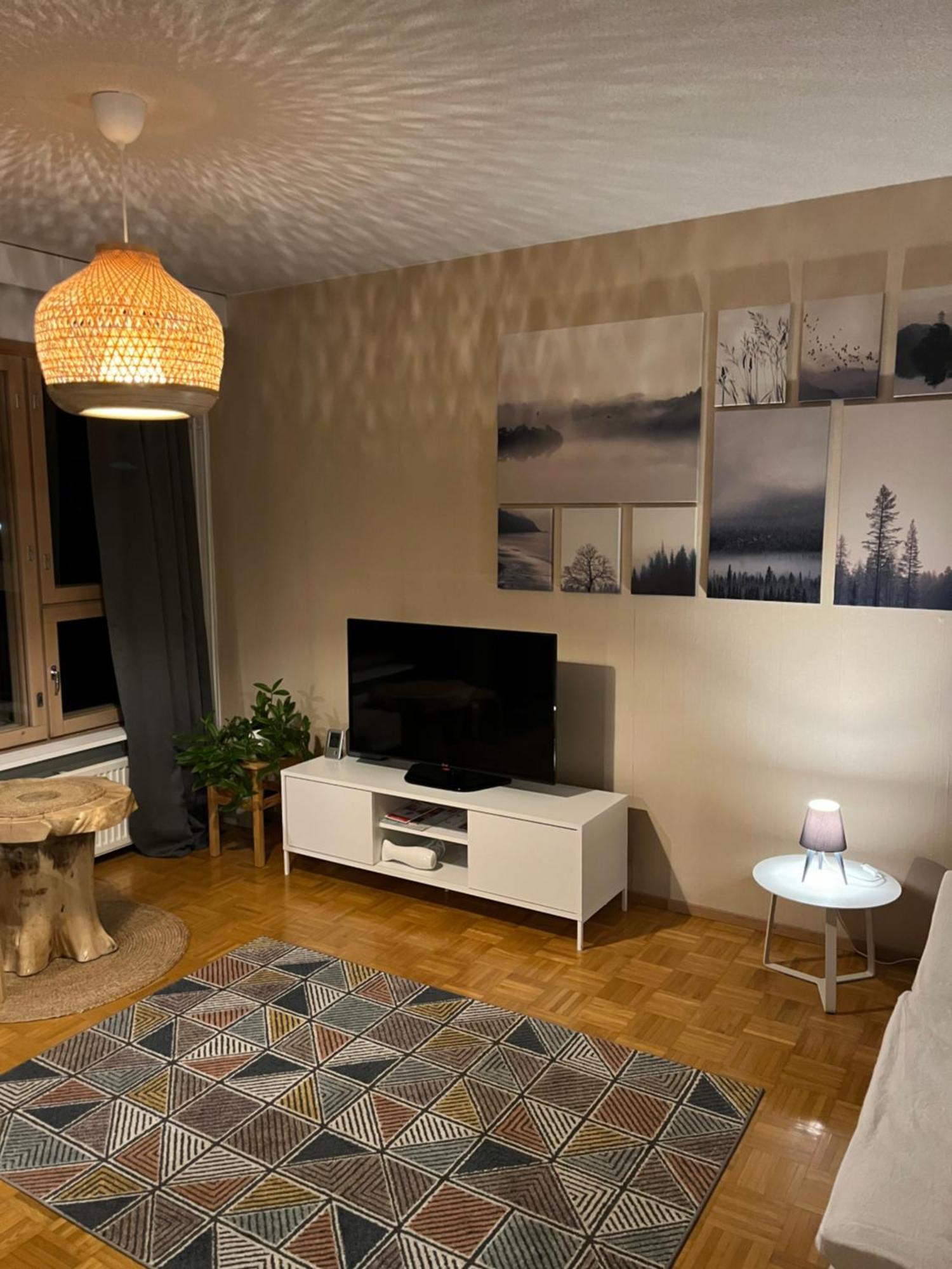 Apartment Ahkio North Rovaniemi Exterior photo